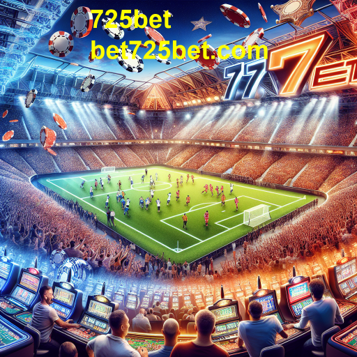 Futebol: A Essência dos Jogos na 725bet