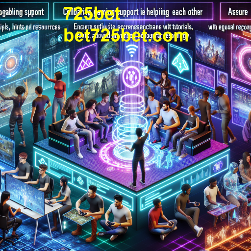 A Importância dos Jogos de Suporte nas Comunidades Online